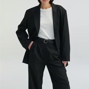 Almina Concept Tencel Blazer